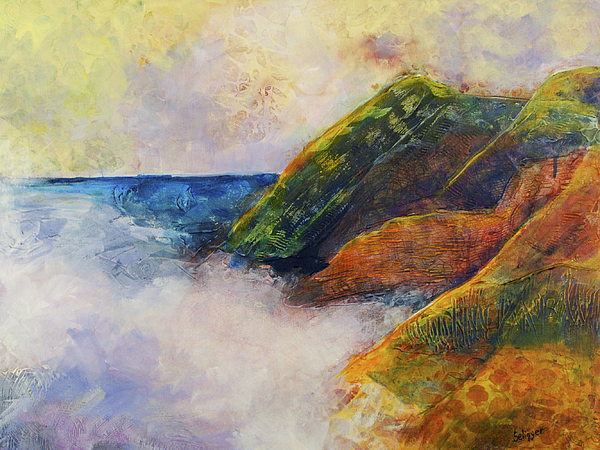 And the Fog Rolls In by Kathie Selinger And the Fog Rolls In by Kathie Selinger