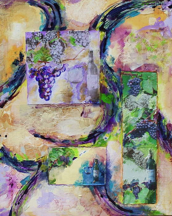 Harvest Time by Kathie Selinger Harvest Time by Kathie Selinger